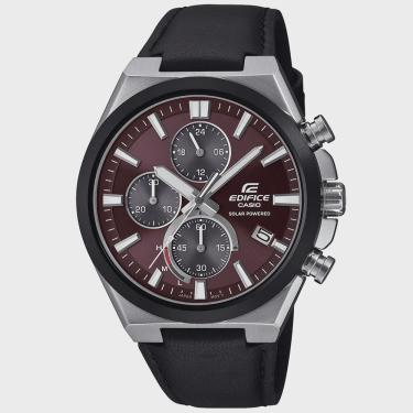 Imagem de Relógio casio edifice masculino solar EQS-950BL-5AVUDF