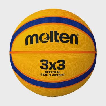 Imagem de Bola Molten Basketball 3x3 Rubber Cover