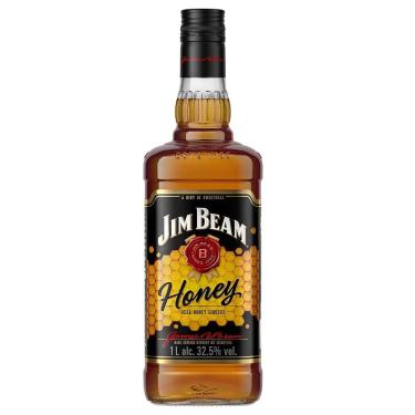 Imagem de Jim Beam Honey Licor Americano 1000ml