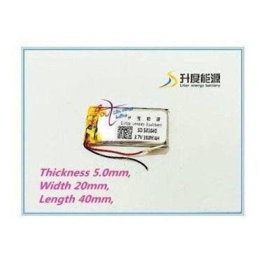 Imagem de Bateria Mp4 modelo Ph305 Nova 380mah - bgb