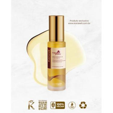 Imagem de Kit com 5 ampolas de 50ml de oleo essencial para cabelos - KARSELL