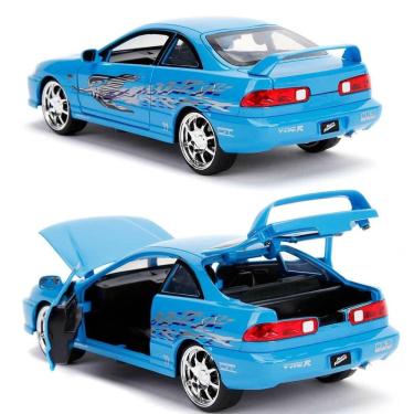 Imagem de Carro fundido sob pressão Jada Toys Fast & Furious 1:24 Mia's Acura Integra