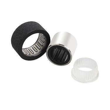 Imagem de HQPARRTS Kit de reconstrução de rolamento de coluna de direção/bucha compatível com V-W Rabbit Cabriolet Scirocco