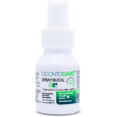 Imagem de Higienizador Odontogard Spray Botupharma 50ml