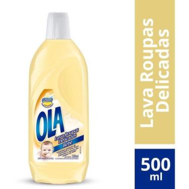 Imagem de Lava Roupas Ola Bebe 500ml, 500ml, 1 unidade