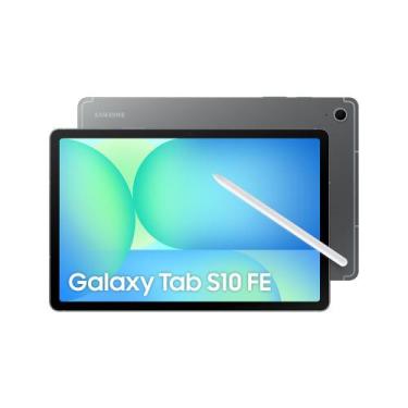 Imagem de Tablet Samsung Galaxy Tab S10 FE WiFi, 128GB, 8GB, Tela 10.9" 90Hz, S 