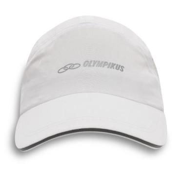 Imagem de Boné Running Olympikus, Branco, U