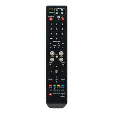 Imagem de AK59-00079B Substituir controle remoto compatível com Samsung DVD-SH875 DVD-SH877 DVD-SH873 00079B DVD-SH873M DVD-SH875M DVD-SH876M DVD/HDD gravador