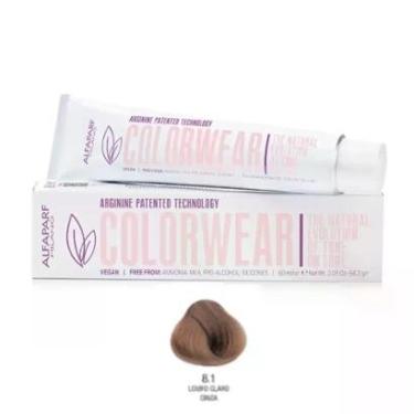 Imagem de Tonalizante Loiro Claro Cinza 8.1 Color Wear 60G-Unissex