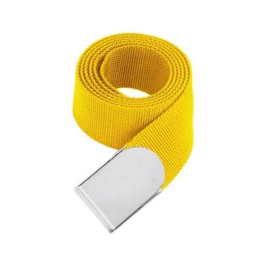 Imagem de Colaxi Tira de peso de cinto de cintura de cinto de peso de mergulho com fivela para espingarda, Amarelo