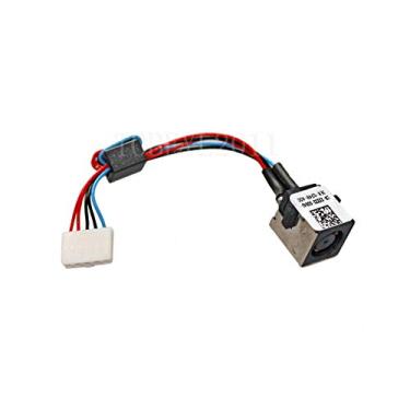 Imagem de Cabo de alimentação DC da DBParts para Dell Inspiron 15R-5520 15R-5525 15R-7520, Vostro 3560, P/N: WX67P 0WX67P 6KVRF CN-OWX67P-GT074