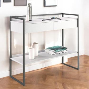 Imagem de Aparador De Sala Aparador Para Sala Aparador Buffet Branco E Preto