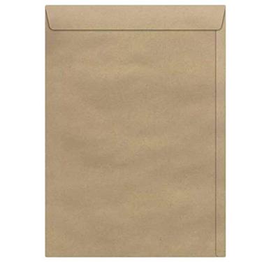 Imagem de ENVELOPE SCRITY SACO KRAFT 24 185X248MM 80G CX C/250 UN REF.SKN024. Cest: 1901900