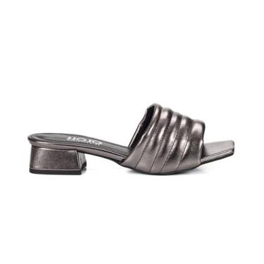 Imagem de Sandália Maisa - JJOJO, Grafite, 36