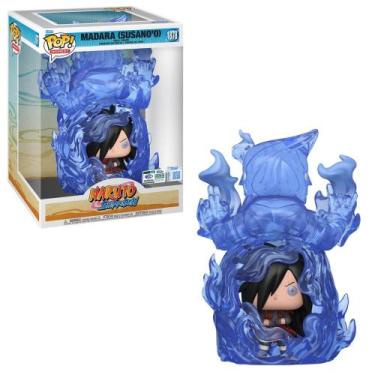 Imagem de Boneco Funko Pop EdLtda WonderCon2025 Naruto Madara Susano'o - Candide