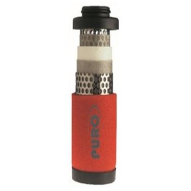 Imagem de Elemento Coalescente Hb Ar Comprimido A1-0030g 64 Pcm Micragem 0.5 Ppm (0.5 Mg/m3) 21ºc (puro)