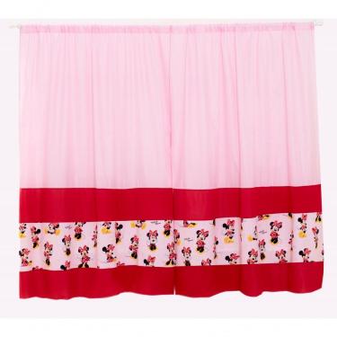 Imagem de Cortina Para Quarto Minnie 2,00 X ,70