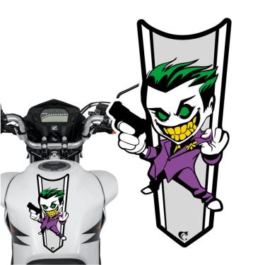 Imagem de Adesivo Faixa Gravata Sem Resina Coringa Branca Cor Rosa