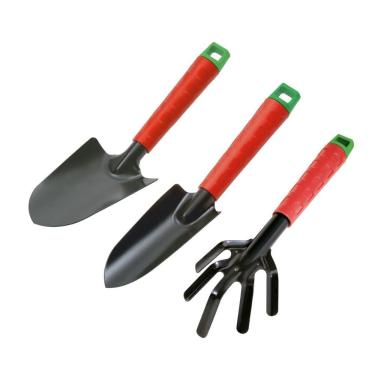 Imagem de Conjunto 3 Peças Ferramentas Cultivo Fj-1202 Trapp Original