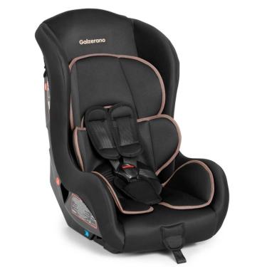 Imagem de Cadeira Para Automóveis Galzerano Maximus - 0kg A 25kg - Preto