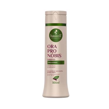 Imagem de Shampoo Ora Pro Nóbis Haskell 300Ml