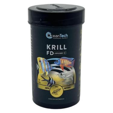Imagem de Ração - Krill Fd 10g Oceantech Para Peixes