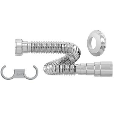 Imagem de Sifao Tubo Extensivel 1,5mt Cromado - Censi