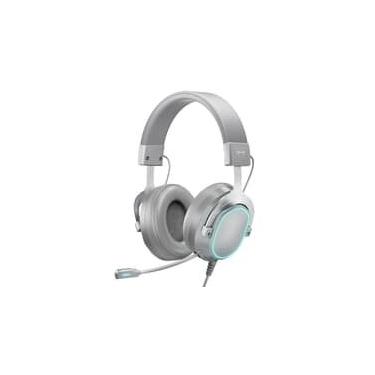 Imagem de Headset Gamer Machenike GX30, 7.1 Surround, Driver 50mm, Cinza - JJ02G1001