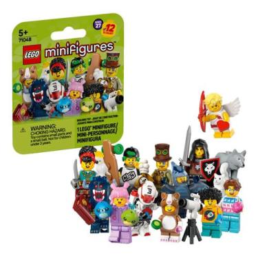 Imagem de Lego Minifigure 71048 Série 27 Figura Surpresa