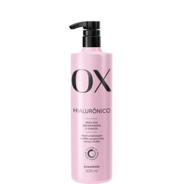 Imagem de Ox - Shampoo Hialurônico 500ml
