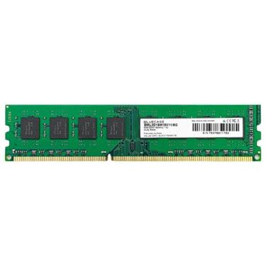 Imagem de Memória Ram 8GB DDR3 16000MHZ 1.5V Bluecase - Alta Performance para Co