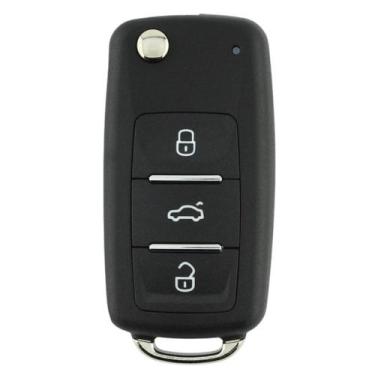 Imagem de Chave Kd Modelo B08 3 Botões - Marca