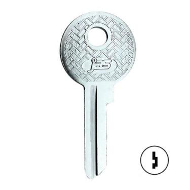 Imagem de Chave Yale Haga Fechadura Ly Contrário 0586 - Marca