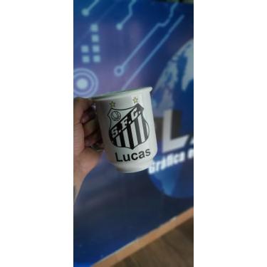 Imagem de Caneca de alumínio 700 ml - Planet colors , Cinza