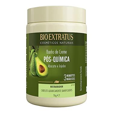 Imagem de Banho Creme Bio Extratus Pós Química 1Kg