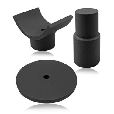 Imagem de Almofada para tomada de chão de carro de alumínio, adaptador de extensão de garrafa de 3 polegadas, sela de elevação, para macacos de chão de garrafa de 12 toneladas com plataforma de elevação de 3,8