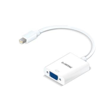 Imagem de Conversor Mini Displayport Para VGA Comtac 9283