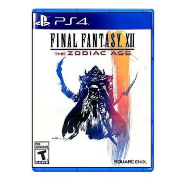 Imagem de Final Fantasy XII: The Zodiac Age - PS4 - Sony