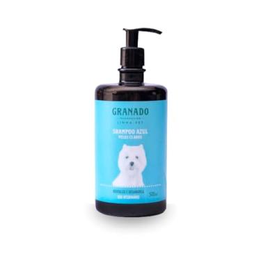 Imagem de Granado - Shampoo PET Azul para Pelos Claros 500ml