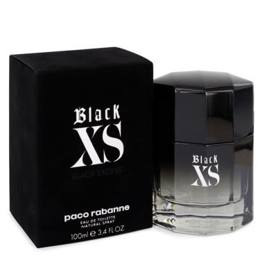 Imagem de Perfume-Col. Masculino Black Xs Paco Rabanne 100 Ml Eau De Toilette
