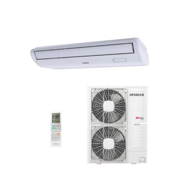Imagem de Ar Condicionado Split Teto Inverter Hitachi Air Core 600 46000 BTUs Quente/Frio SPC48B3IV - 220V