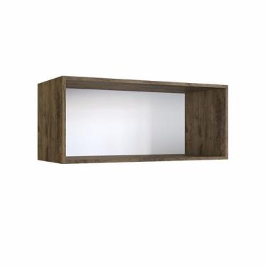 Imagem de Armario Aereo para Cozinha 70cm X 30cm Light Itaúba - IRM