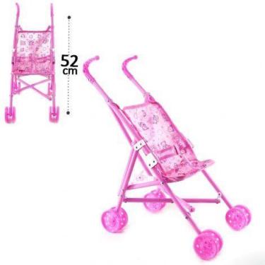 Imagem de Carrinho De Boneca - SATYAM
