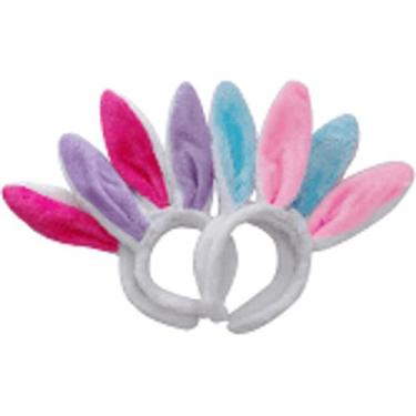 Imagem de Tiara Orelha de Coelho com Led - Barão Novidades