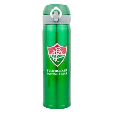 Imagem de Garrafa Fluminense Térmica 420 ML - QH043A-6 - MILENO