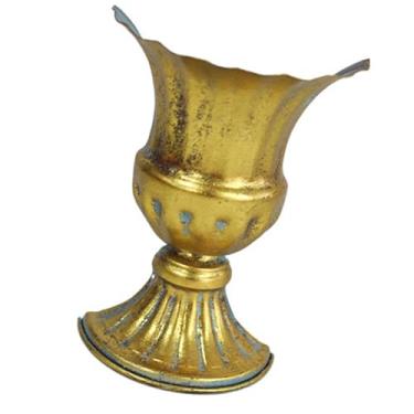 Imagem de BLWOTMOR Meio Vaso Criativo com Pintura a óleo para Decoração de Parede, Style D, Tamanho real