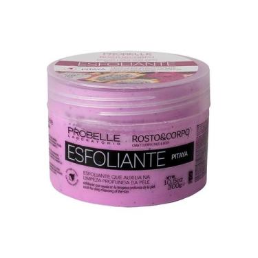 Imagem de Esfoliante Rosto e Corpo Pitaya 300g Probelle Laboratório