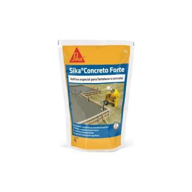 Imagem de Sika Concreto Forte Saco 1 Litro