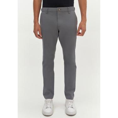 Imagem de Calça Sarja Masculina Skinny Chino Shirt Lock-Masculino