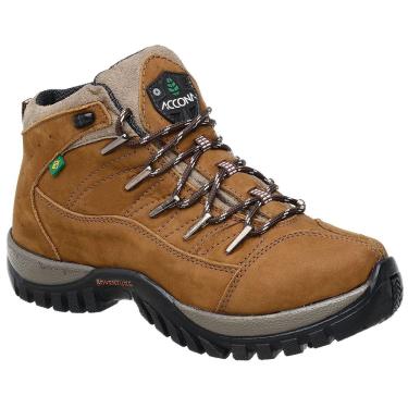 Imagem de Bota Adventure Accona em Couro Nobuck 740-Masculino
